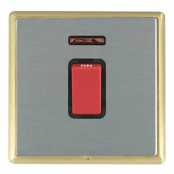 L-Ron CFX SB/SS 1g 45A DP+N Red Rkr/BL