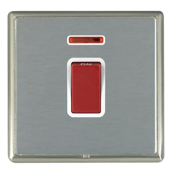 L-Ron CFX SN/SS 1g 45A DP+N Red Rkr/WH