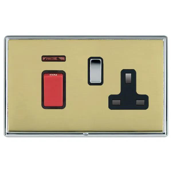 L-Ron CFX BC/PB 45DP+N+SS1 Red/BC/BL