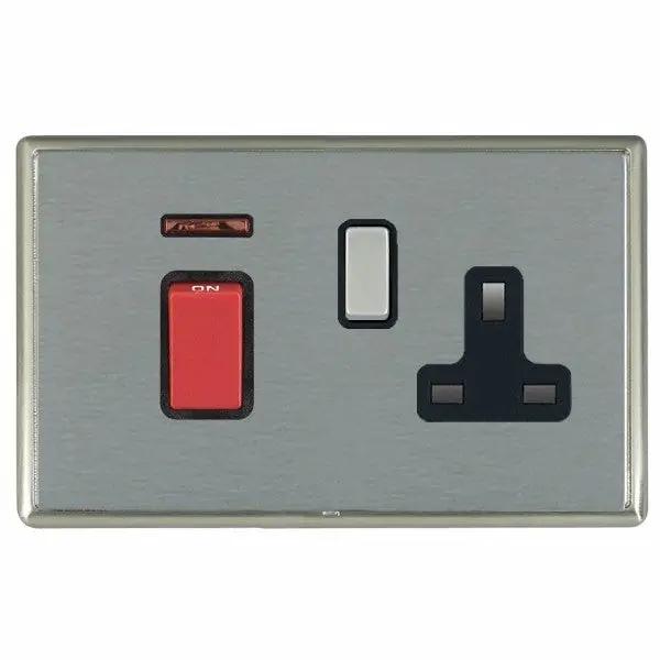 L-Ron CFX SN/SS 45DP+N+SS1 Red/SS/BL