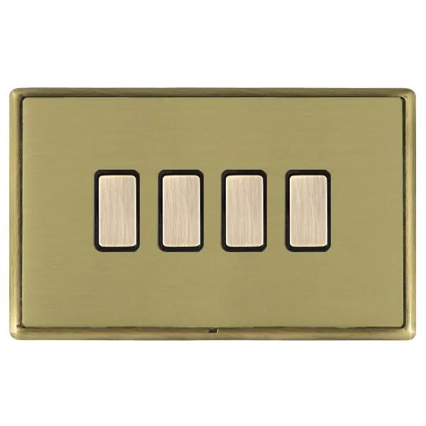 L-Ron CFX AB/SB 4g M-Way Tch Mast AB/BL