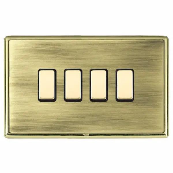 L-Ron CFX PB/AB 4g M-Way Tch Mast PB/BL