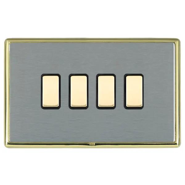 L-Ron CFX PB/SS 4g M-Way Tch Mast PB/BL