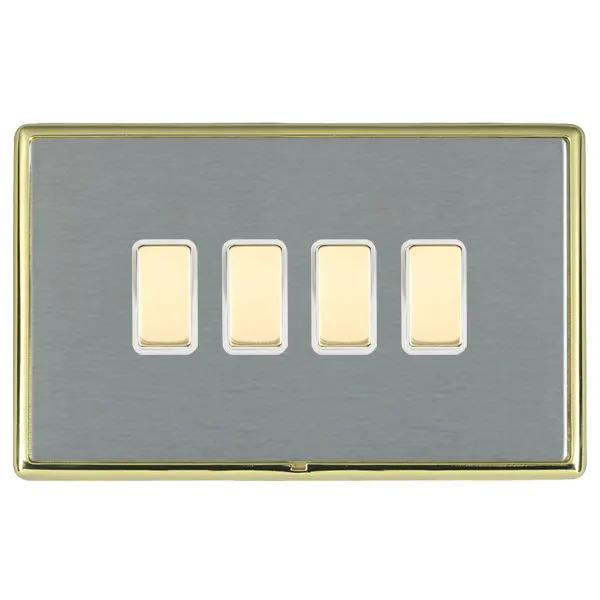 L-Ron CFX PB/SS 4g M-Way Tch Mast PB/WH