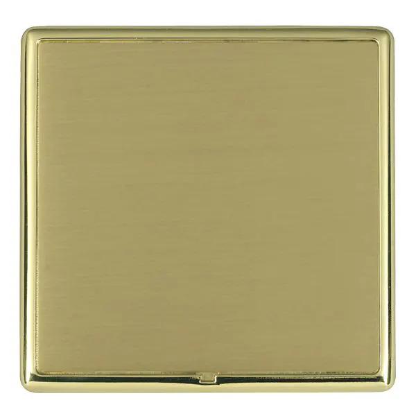 L-Ron CFX PB/SB Single Blank Plate