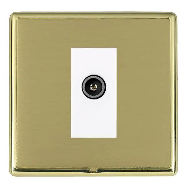 L-Ron CFX PB/SB No-Isolat TV (Female) WH