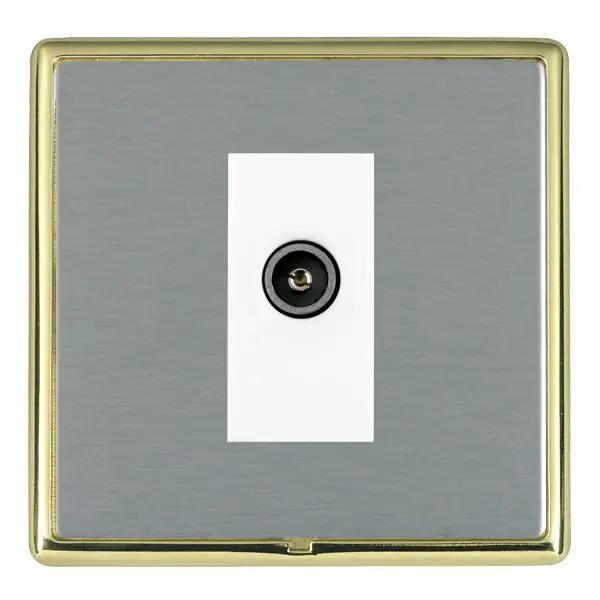 L-Ron CFX PB/SS No-Isolat TV (Female) WH