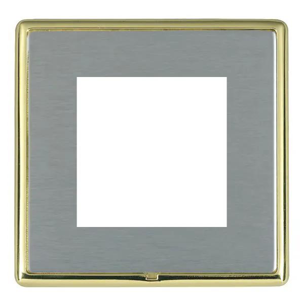 L-Ron CFX PB/SS 2 Euro Apert 50X50+Grid