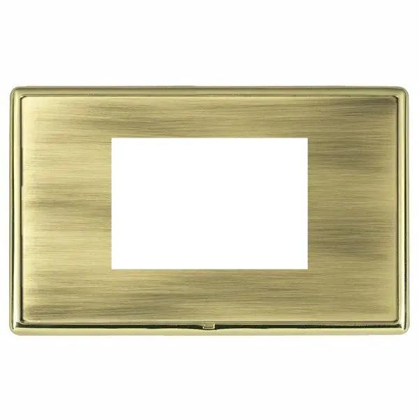 L-Ron CFX PB/AB 3 Euro Apert 75x50+Grid