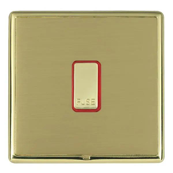 L-Ron CFX PB/SB 13A Fuse Red N-Halo PB/R