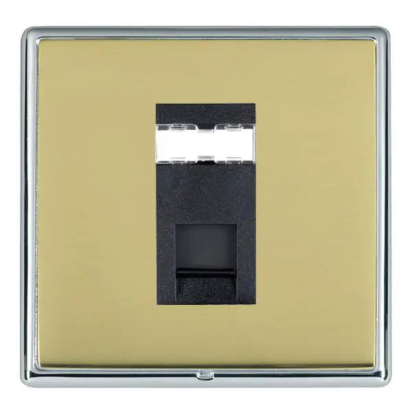 L-Ron CFX BC/PB 1g RJ12 Unshielded BL