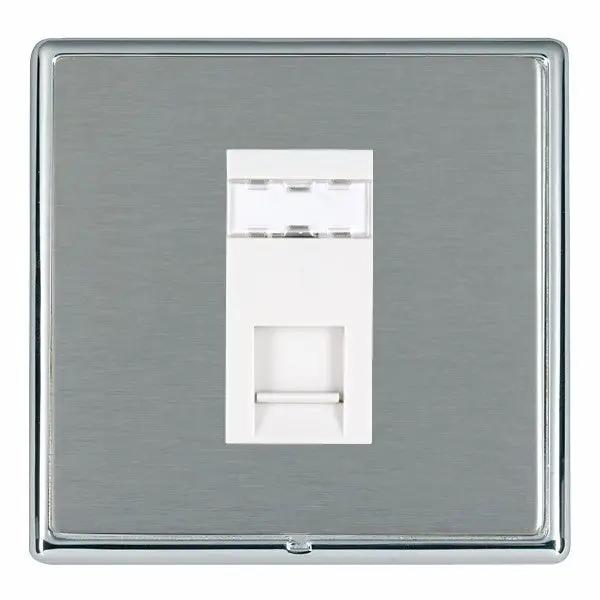 L-Ron CFX BC/SS 1g RJ12 Unshielded WH