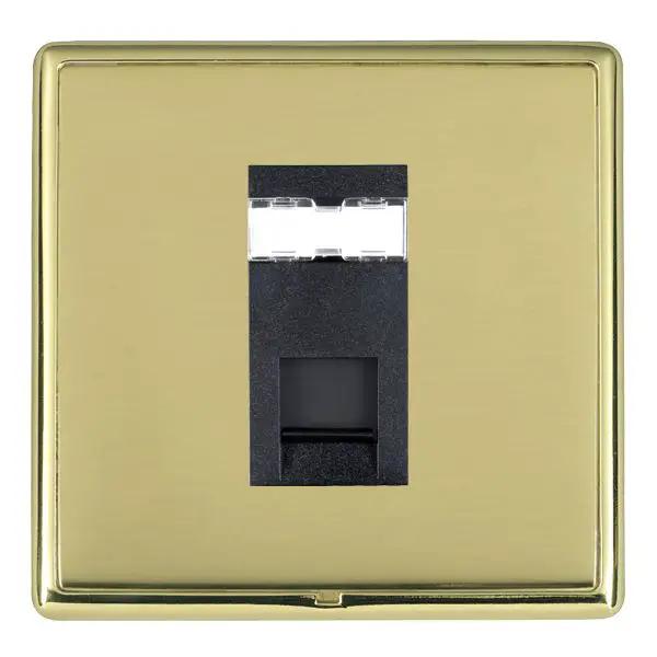 L-Ron CFX PB/PB 1g RJ12 Unshielded BL
