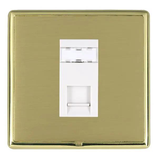 L-Ron CFX PB/SB 1g RJ12 Unshielded WH