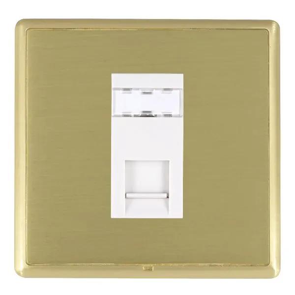 L-Ron CFX SB/SB 1g RJ12 Unshielded WH