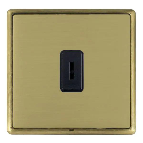 L-Ron CFX AB/SB 1g 20AX 2W Key Switch BL