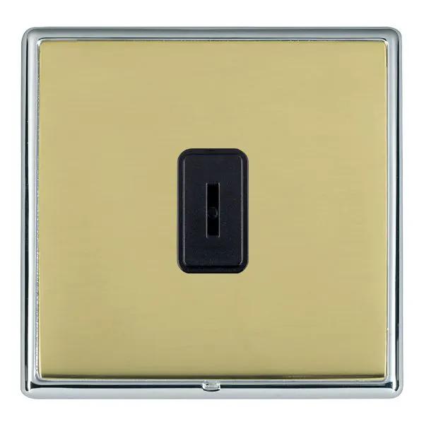L-Ron CFX BC/PB 1g 20AX 2W Key Switch BL