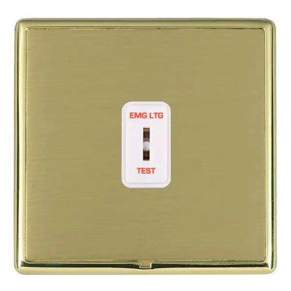L-Ron CFX PB/SB 20AX 2W Key Swt ELT WH