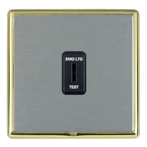 L-Ron CFX PB/SS 20AX 2W Key Swt ELT BL