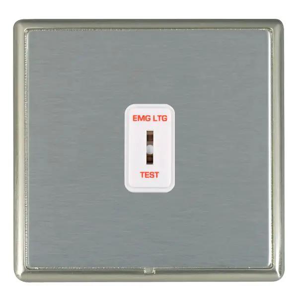 L-Ron CFX SN/SS 20AX 2W Key Swt ELT WH