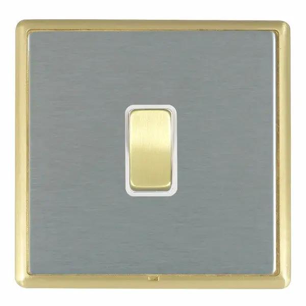 L-Ron CFX SB/SS 1g 20AX 2 Way Rkr SB/WH