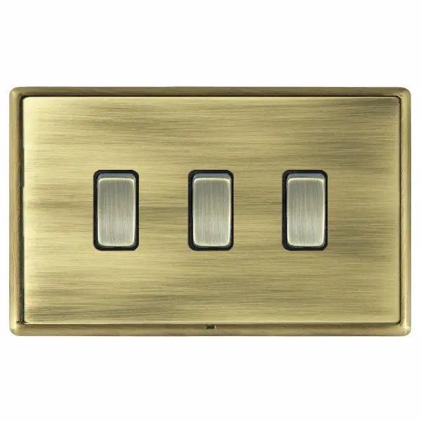 L-Ron CFX AB/AB 3g 20AX 2 Way Rkr AB/BL