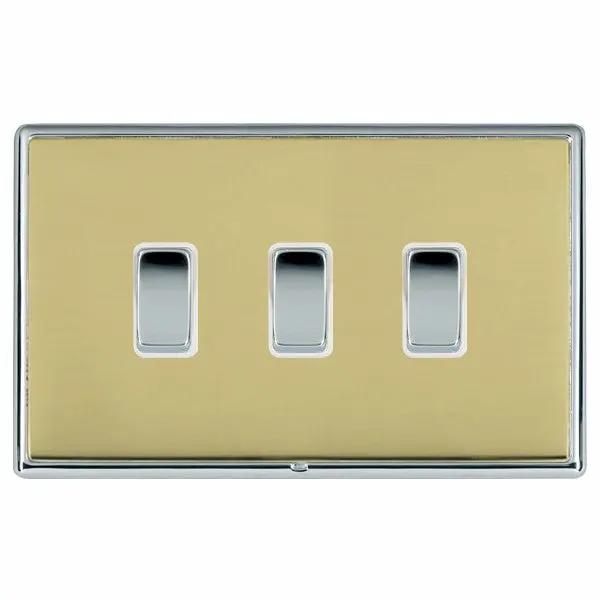 L-Ron CFX BC/PB 3g 20AX 2 Way Rkr BC/WH
