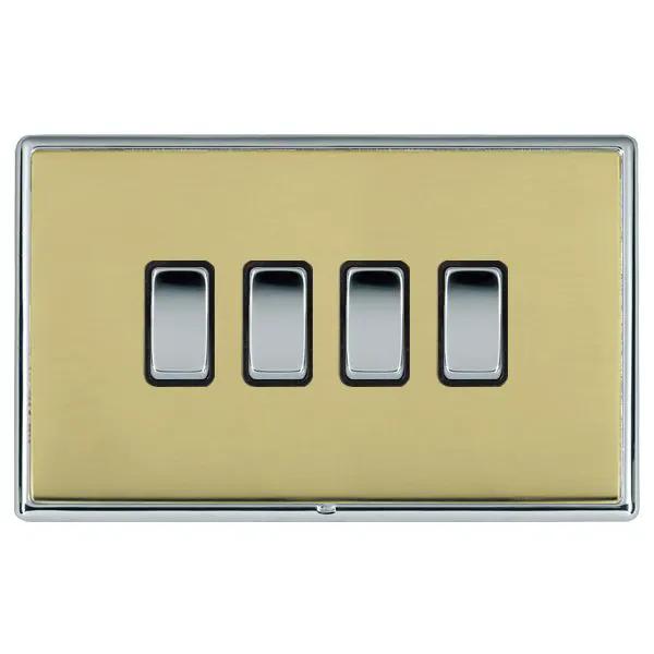 L-Ron CFX BC/PB 4g 20AX 2 Way Rkr BC/BL