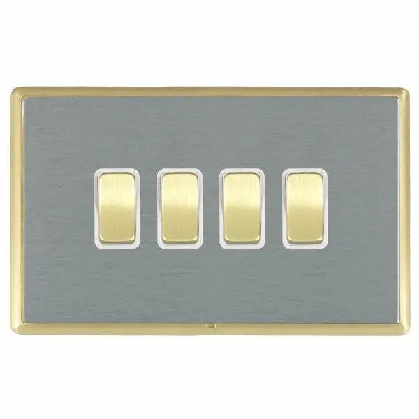 L-Ron CFX SB/SS 4g 20AX 2 Way Rkr SB/WH