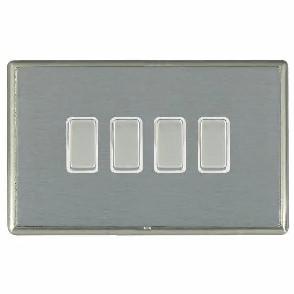 L-Ron CFX SN/SS 4g 20AX 2 Way Rkr SS/WH