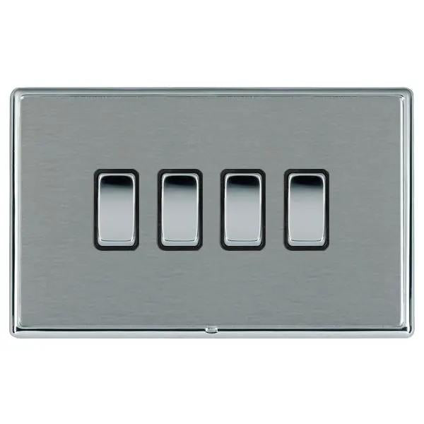 L-Ron CFX BC/SS 4g 10AX 2 Way Rkr BC/BL