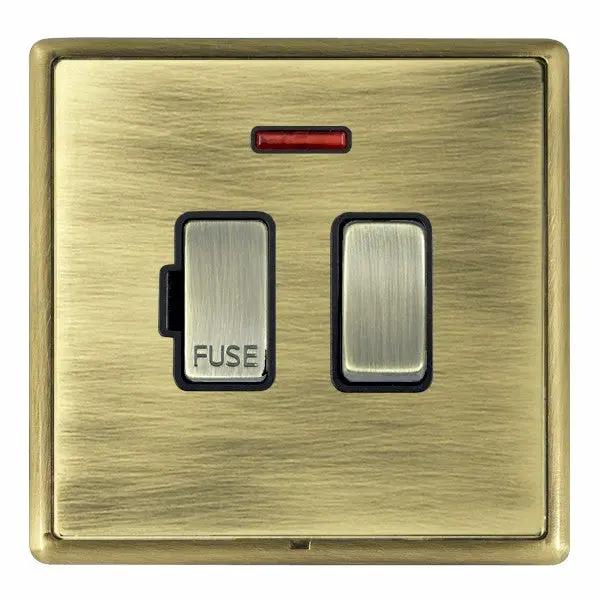 L-Ron CFX AB/AB Fuse Sp(DP)+N 13A AB/BL