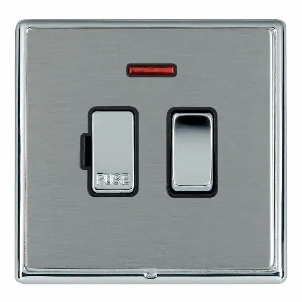 L-Ron CFX BC/SS Fuse Sp(DP)+N 13A BC/BL