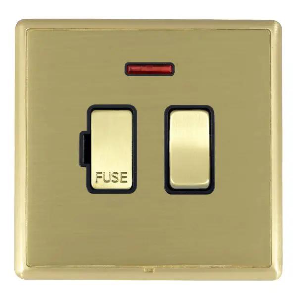 L-Ron CFX SB/SB Fuse Sp(DP)+N 13A SB/BL