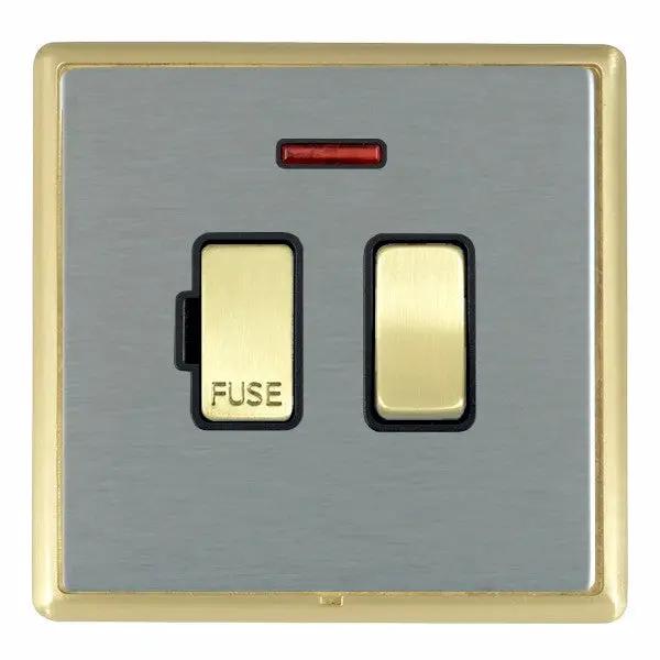 L-Ron CFX SB/SS Fuse Sp(DP)+N 13A SB/BL