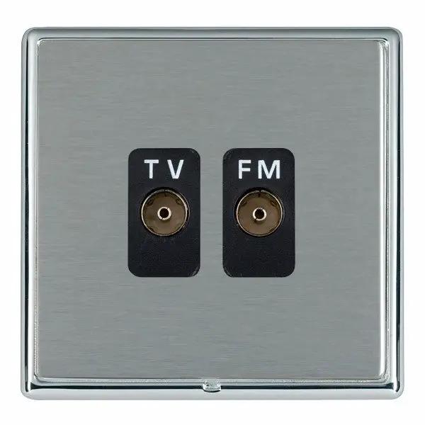 L-Ron CFX BC/SS Isol TVFM Diplx 1in/2 BL