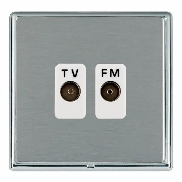 L-Ron CFX BC/SS Isol TVFM Diplx 1in/2 WH
