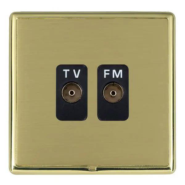L-Ron CFX PB/SB Isol TVFM Diplx 1in/2 BL