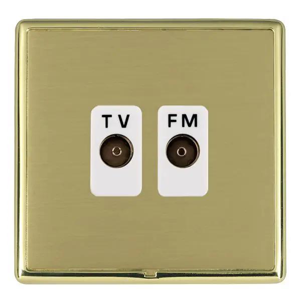 L-Ron CFX PB/SB Isol TVFM Diplx 1in/2 WH