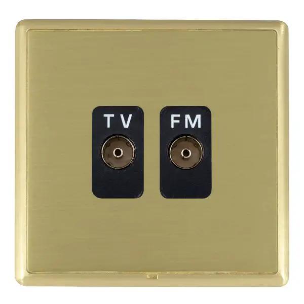 L-Ron CFX SB/SB Isol TVFM Diplx 1in/2 BL