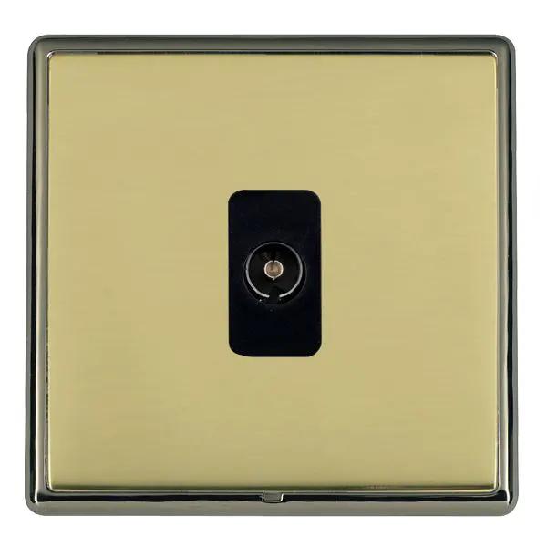 L-Ron CFX BK/PB 1g Isolat TV 1in/1out BL