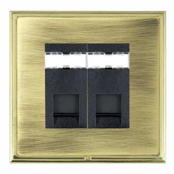 L-Sca CFX PB/AB 2g RJ12 Unshielded BL