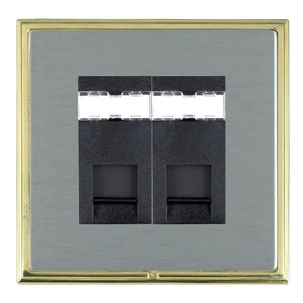 L-Sca CFX PB/SS 2g RJ12 Unshielded BL