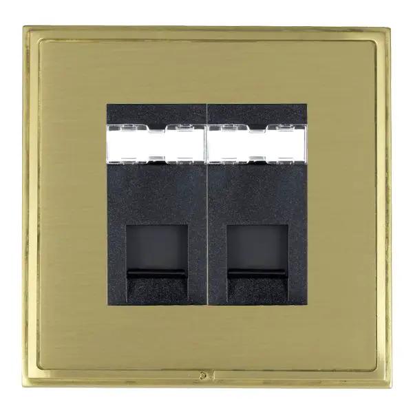 L-Sca CFX SB/SB 2g RJ12 Unshielded BL