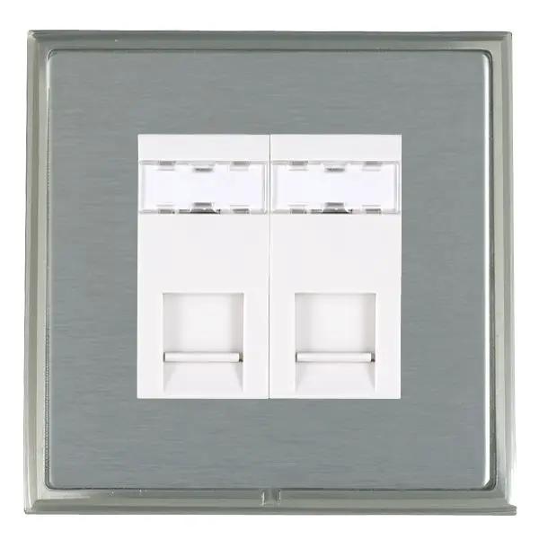 L-Sca CFX SN/SS 2g RJ12 Unshielded WH