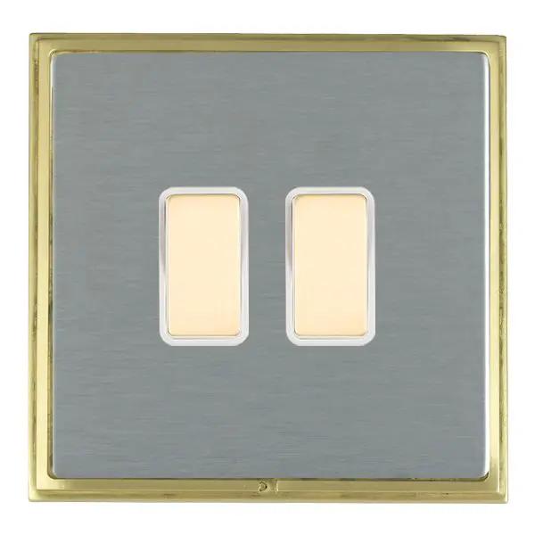 L-Sca CFX SB/SS 2g M-Way Tch Mast SB/WH