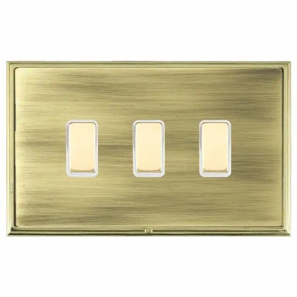 L-Sca CFX PB/AB 3g M-Way Tch Mast PB/WH