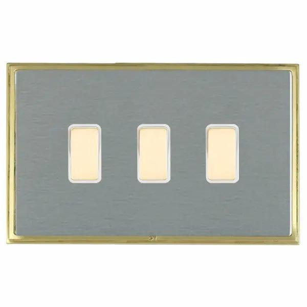 L-Sca CFX SB/SS 3g M-Way Tch Mast SB/WH