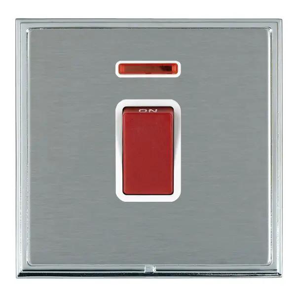 L-Sca CFX BC/SS 1g 45A DP+N Red Rkr/WH