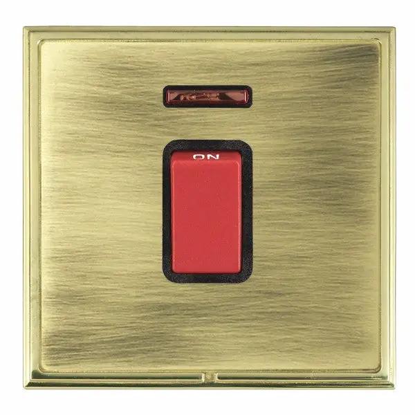 L-Sca CFX PB/AB 1g 45A DP+N Red Rkr/BL